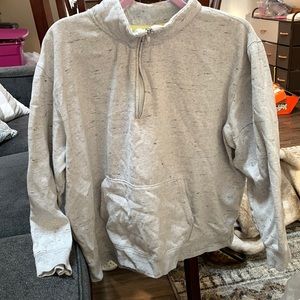 Womens plus pullover